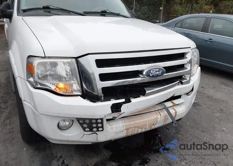 2012 Ford Expedition Xlt from USA, damaged, VIN 1FMJU1H52CEF27197